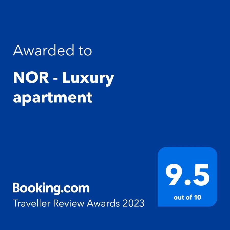 Nor - Luxury Apartment 주피터 외부 사진